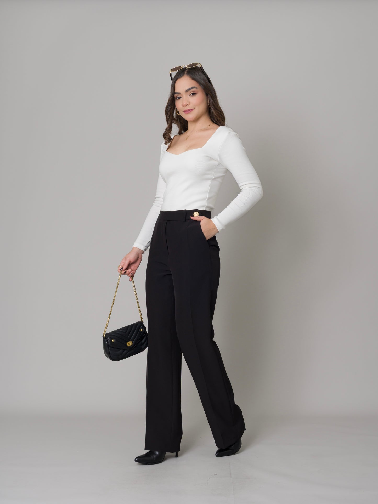 PANTALÓN MAYRA NEGRO