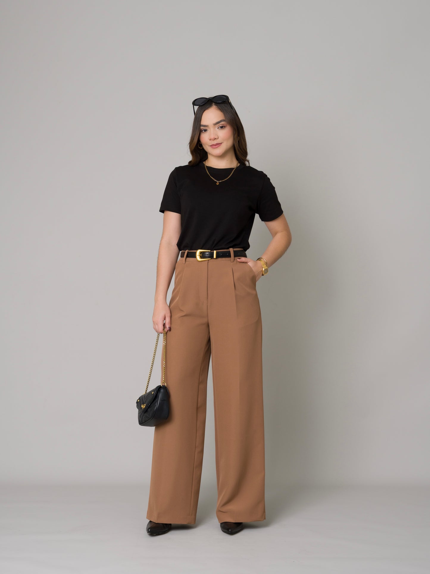 PANTALÓN SASTRE COCOA