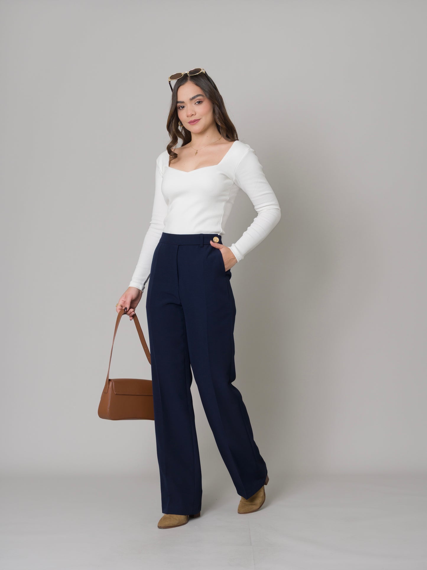 PANTALÓN MAYRA AZUL NOCHE