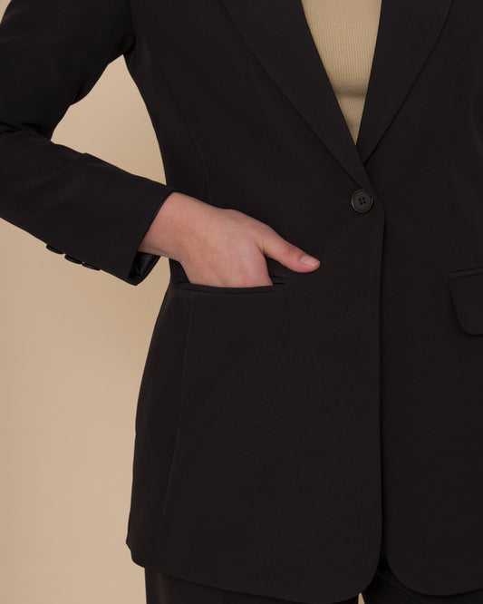 BLAZER MILA NEGRO