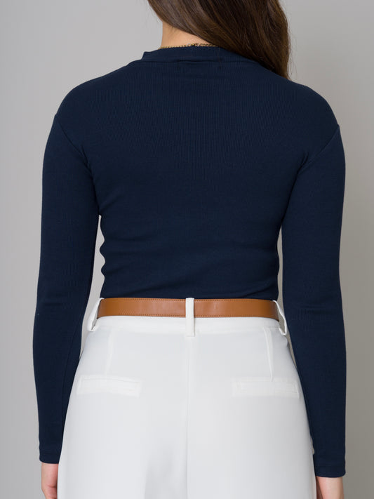 CAFARENA BÁSICA AZUL NAVY