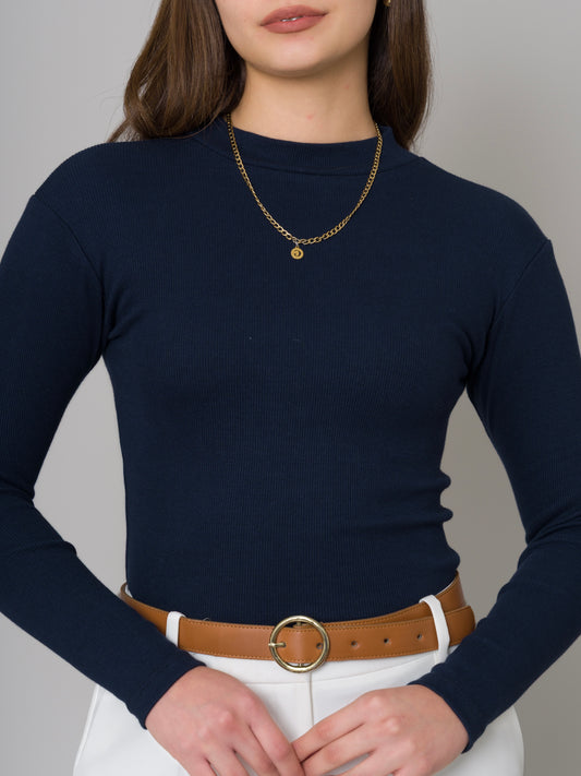 CAFARENA BÁSICA AZUL NAVY