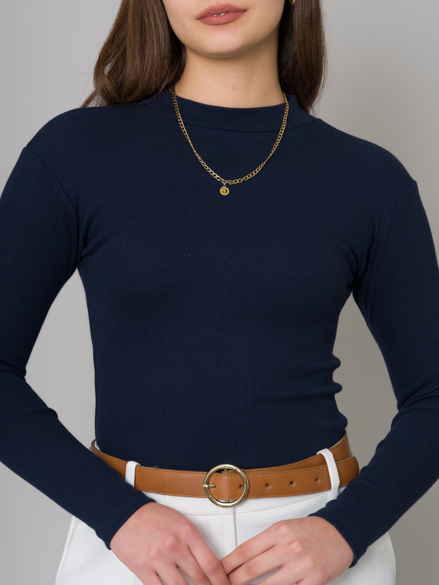 CAFARENA BÁSICA AZUL NAVY