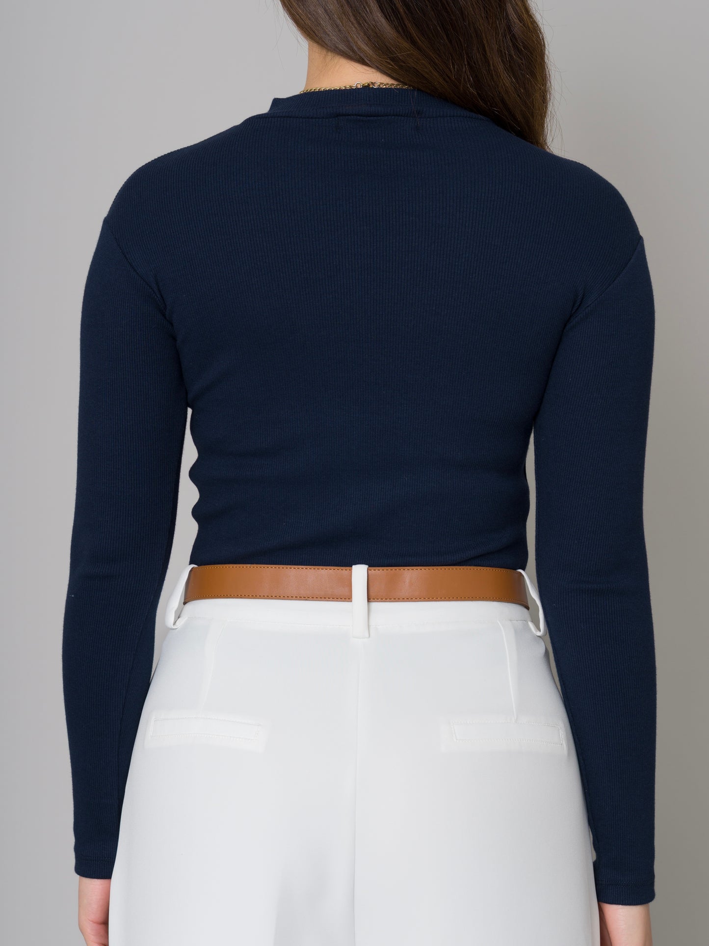 CAFARENA BÁSICA AZUL NAVY