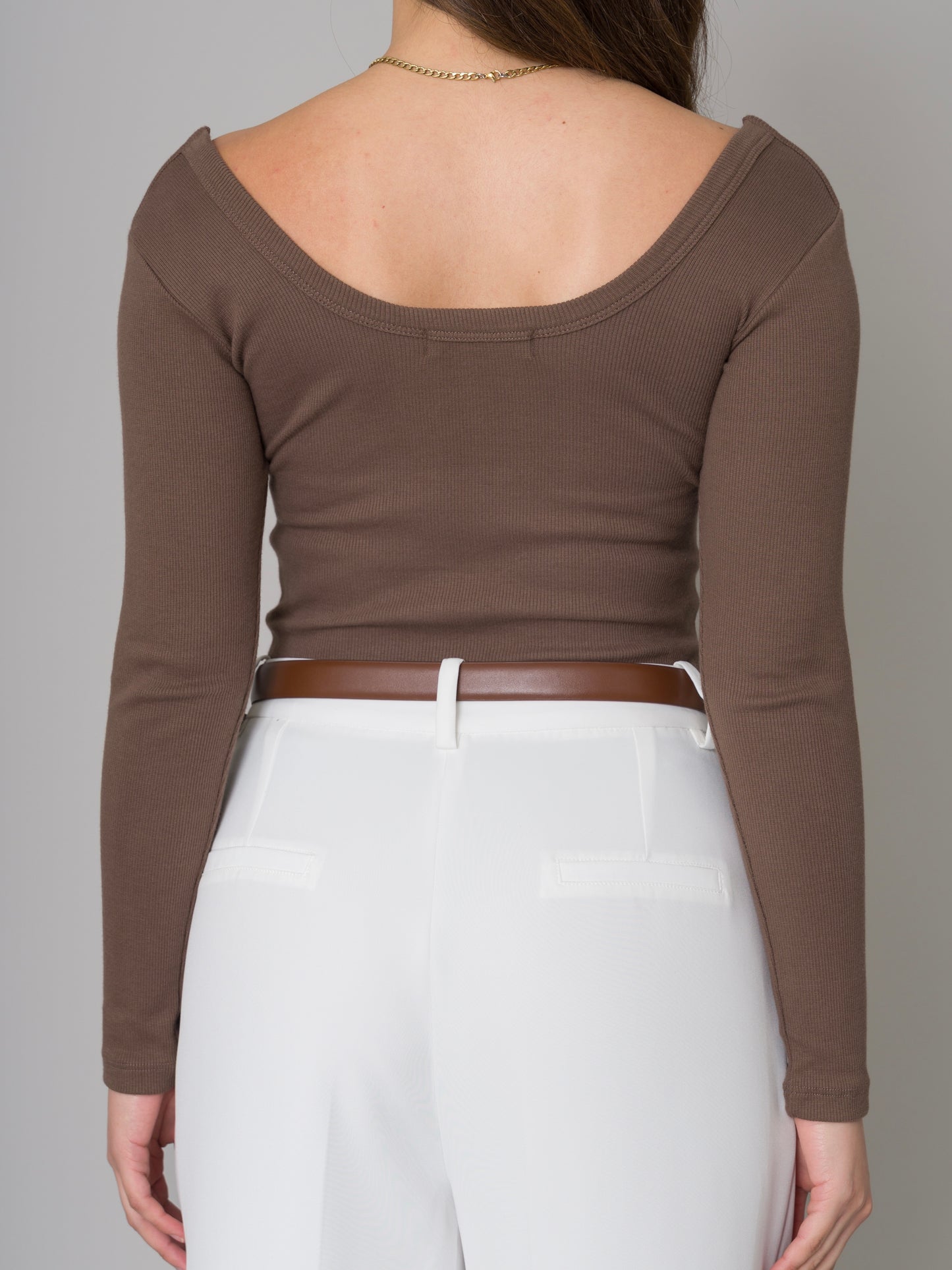 TOP CORAZÓN COCOA