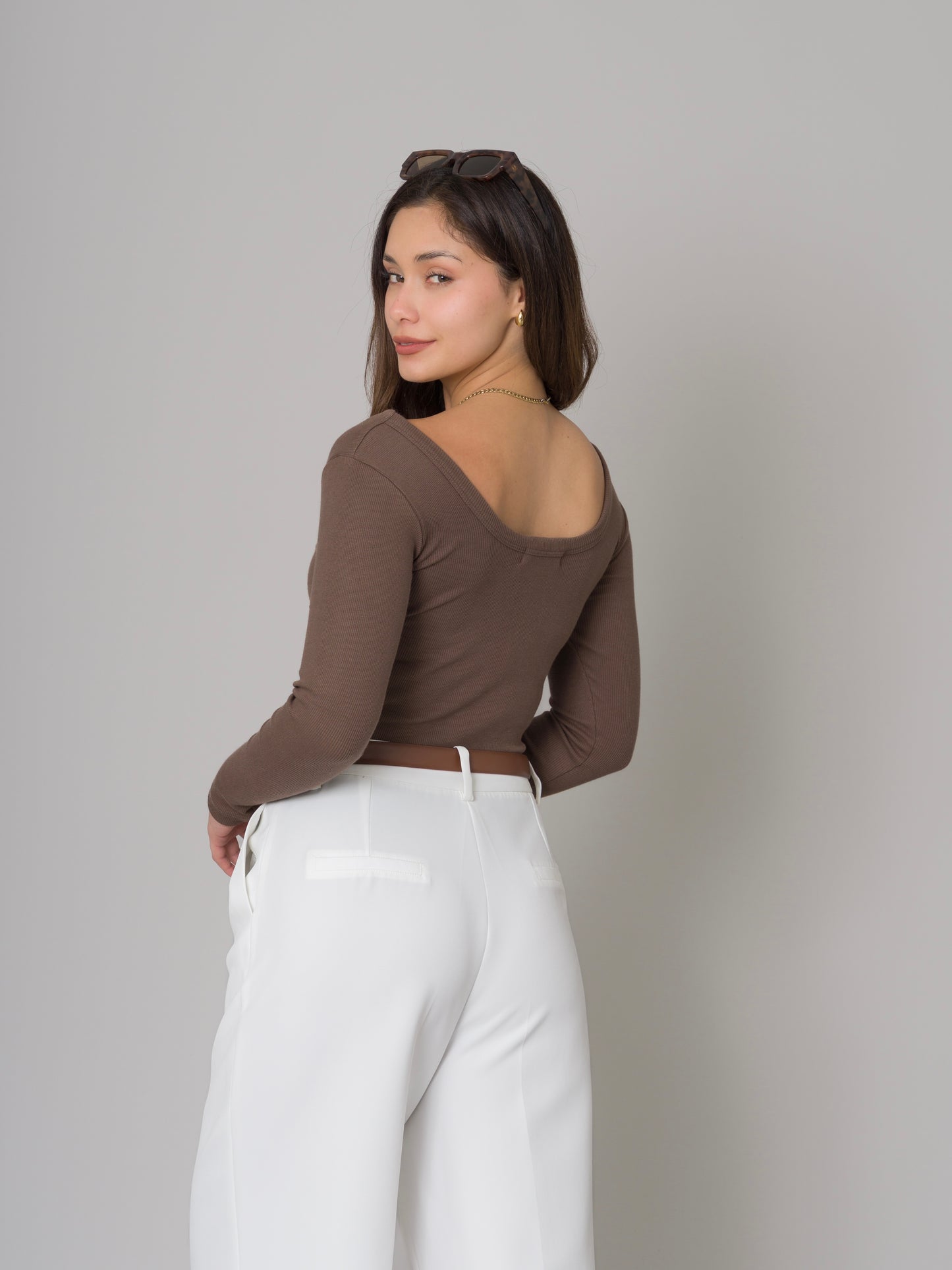 TOP CORAZÓN COCOA