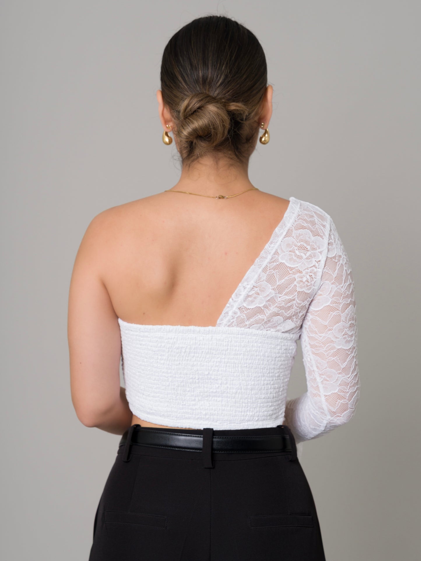 BLUSA FLORI BLANCO
