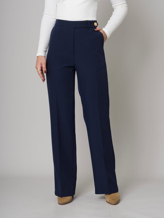 PANTALÓN MAYRA AZUL NOCHE