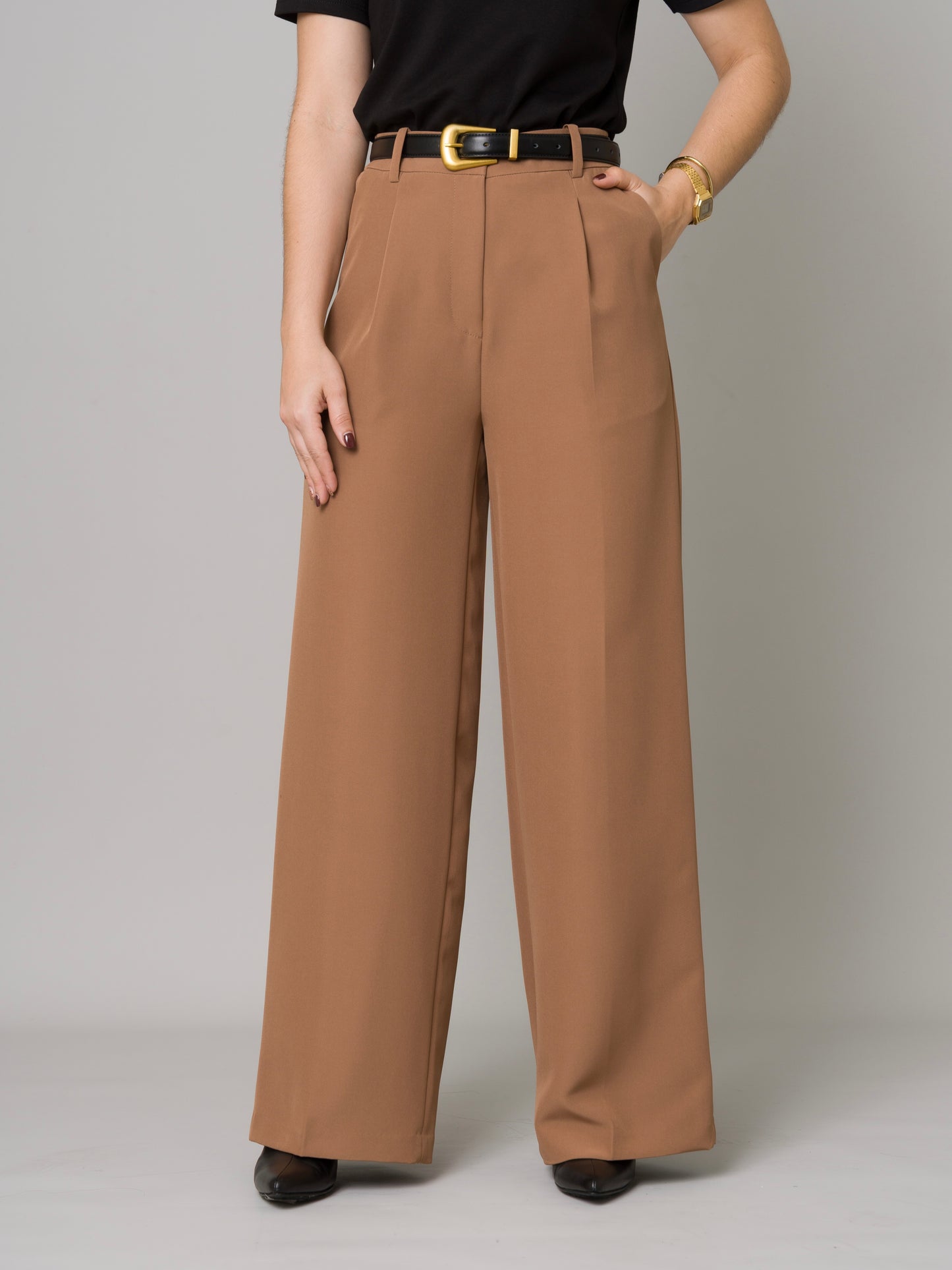 PANTALÓN SASTRE COCOA