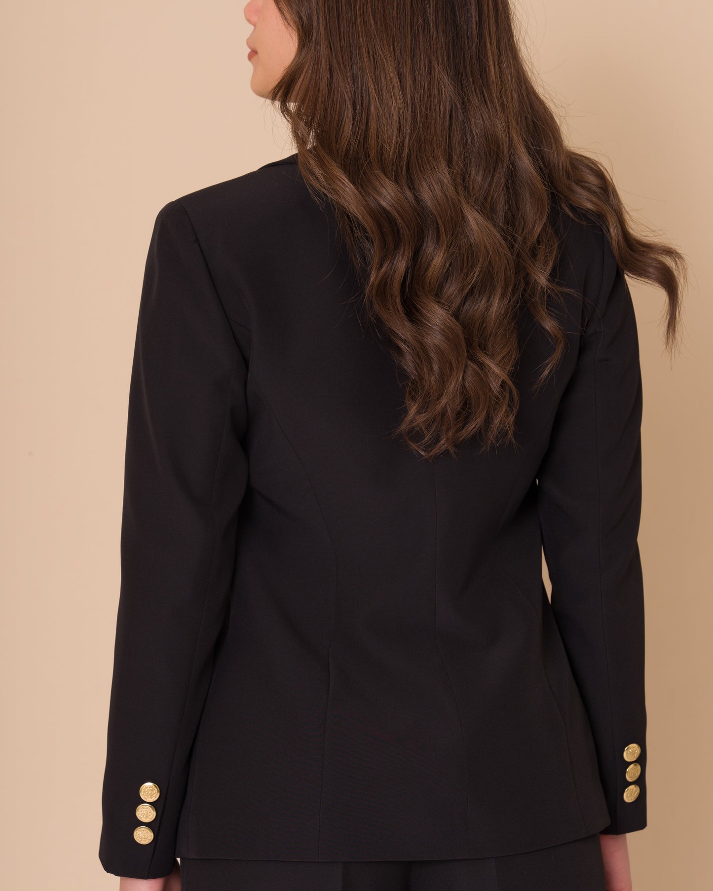 BLAZER CAYETANA NEGRO