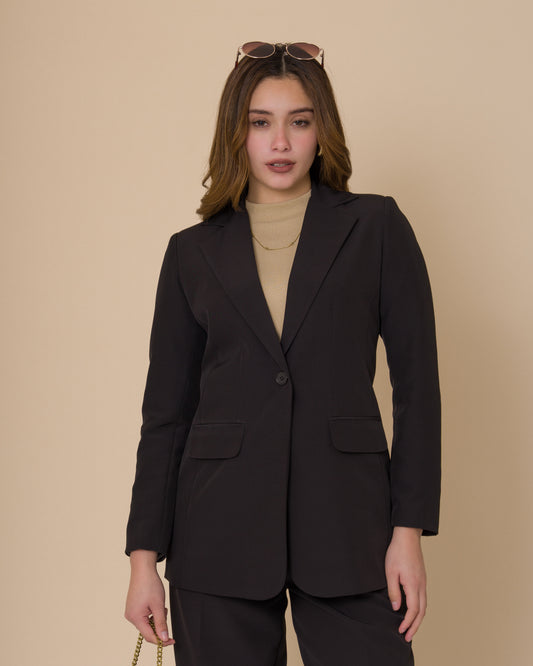 BLAZER MILA NEGRO