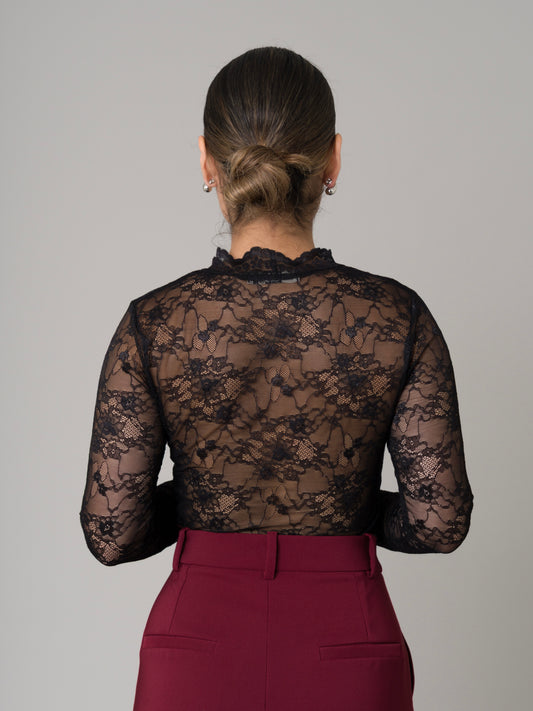 BLUSA MARBELLA NEGRO