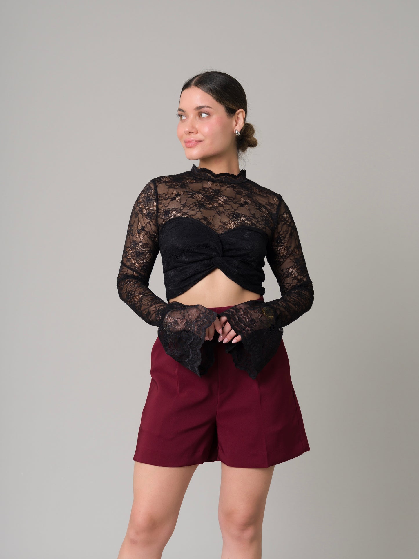 BLUSA MARBELLA NEGRO