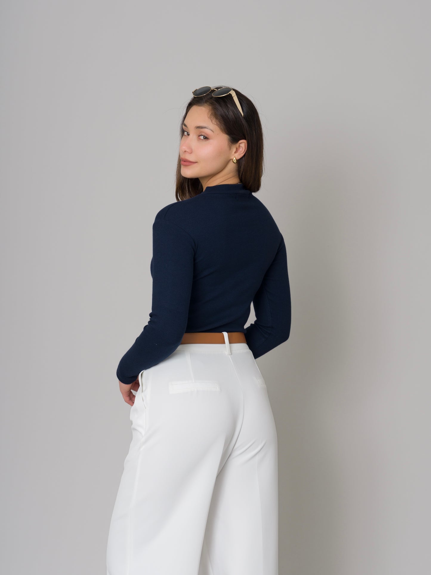 CAFARENA BÁSICA AZUL NAVY