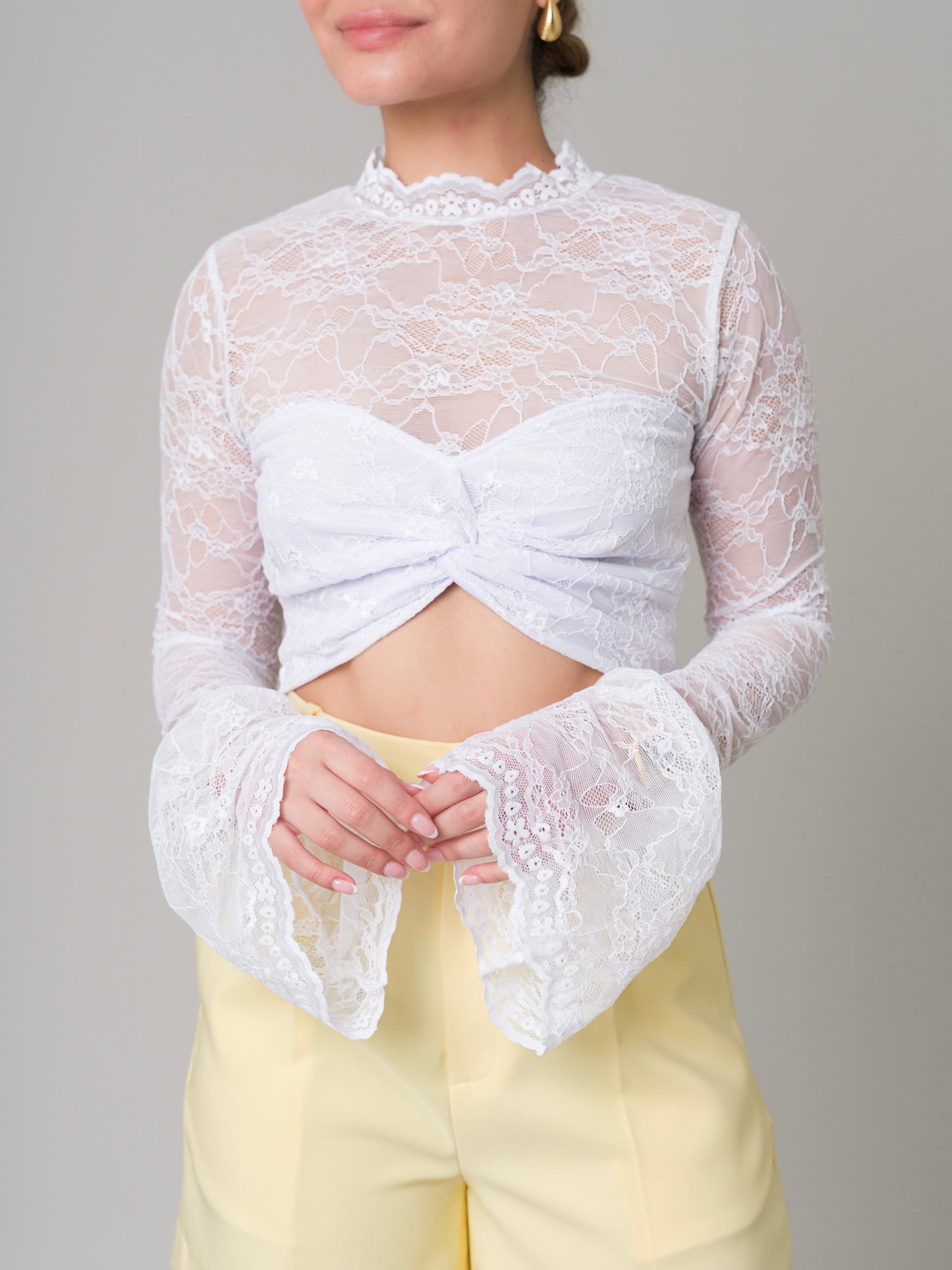 BLUSA MARBELLA BLANCO