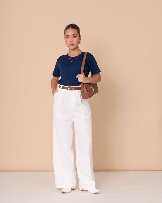 PANTALON SASTRE PERLA PETIT